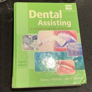 Dental Assisting a Comprehensive Approach Book